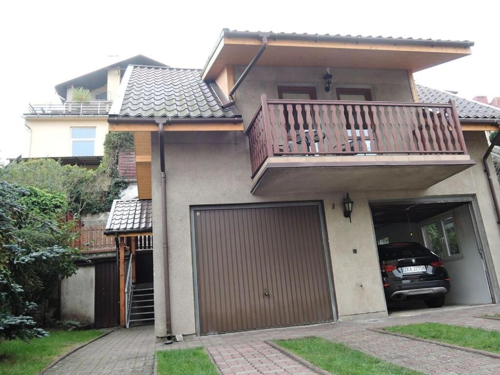 Piastowska The House In Misdroy Miedzyzdroje Exterior foto