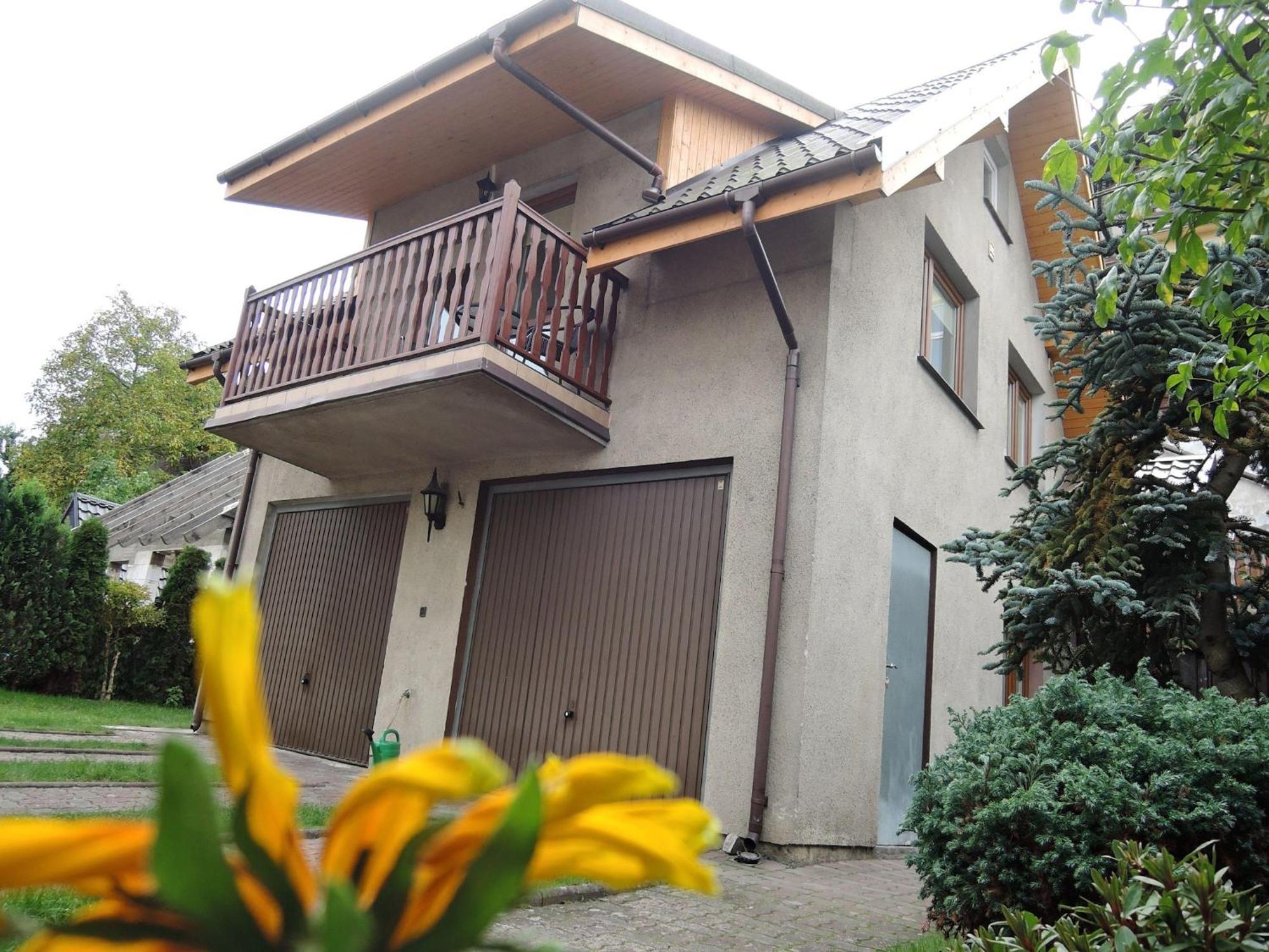 Piastowska The House In Misdroy Miedzyzdroje Exterior foto